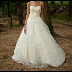 Augusta Jones- “Janice” wedding dress